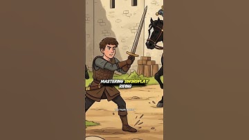 Why Was It So Hard to Be a Knight 1000 Years Ago?