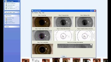Design of Iris Recognition based Authentication System in ATM
