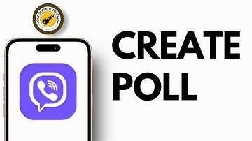 How to Create a Poll on Viber (Quick & Easy!)