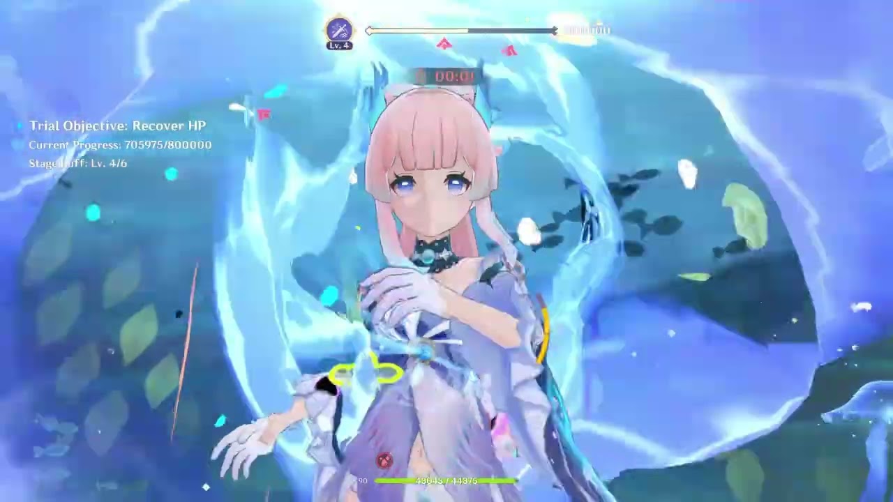 Safe Engagement Training Stage 6