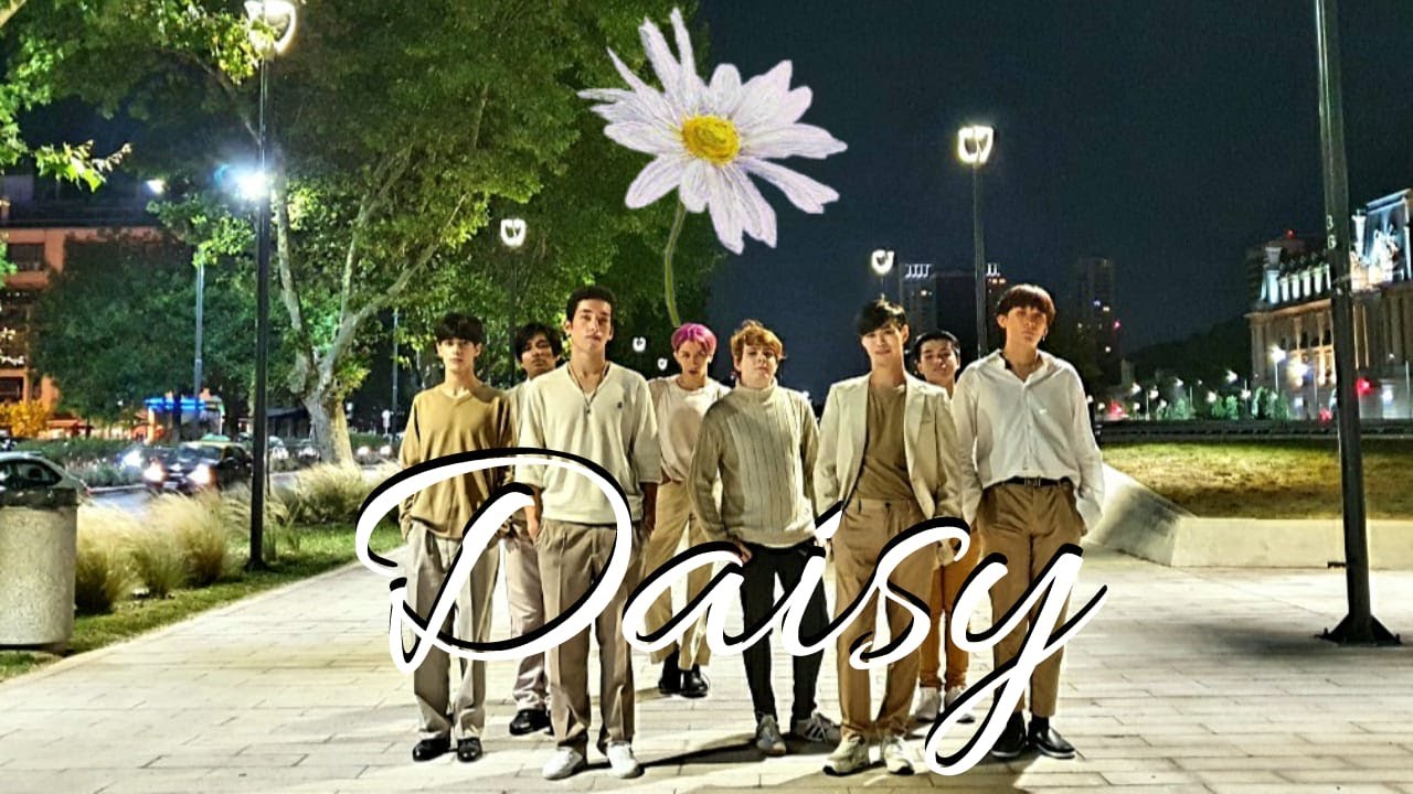 [KPOP IN PUBLIC] [ONE TAKE VER] PENTAGON (펜타곤) - '데이지 (Daisy)' | DANCE COVER BY 《DBK》 FROM ARGENTINA
