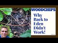 Back to Eden Woodchips didn't work?