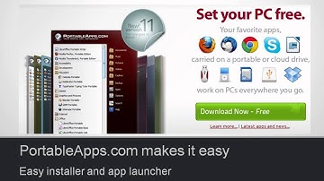 Using Portable Apps - Load2Learn Screencast
