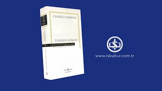 Charles Darwin&#39;in eseri “Türlerin Kökeni” Türkiye İş Bankası Kültür Yayınları’nda.