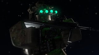NIGHT RAID ROBLOX MILITARY SPEED GFX!
