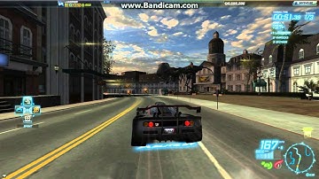 Need for Speed World - Welcome to Palmont Sprint