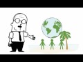 Sustainability explained through animation