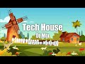 Tech house dj mix  waydom mixbag9  tech house playlist