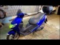 Ремонт моего Suzuki Address 110. Часть 1./ Repair of my scooter Suzuki Address 110
