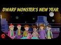 Dwarf Monster&#39;s New Year | English Moral Stories | English Fairy Tales | Learn English | MCT English