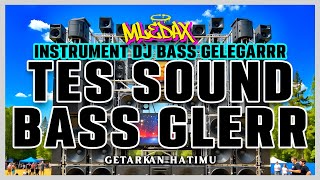DJ CEK SOUND BASS GLERRR [Instrumental] TERBARU