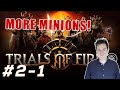 Trials of fire  warlord summons  episode 2 part 1