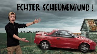 Neues Projektfahrzeug gekauft! | Oldtimer-restauration mit 17?!