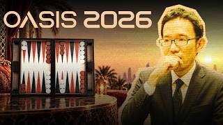 OASIS DUBAI ▸ Main Event - Round 4 screenshot 3