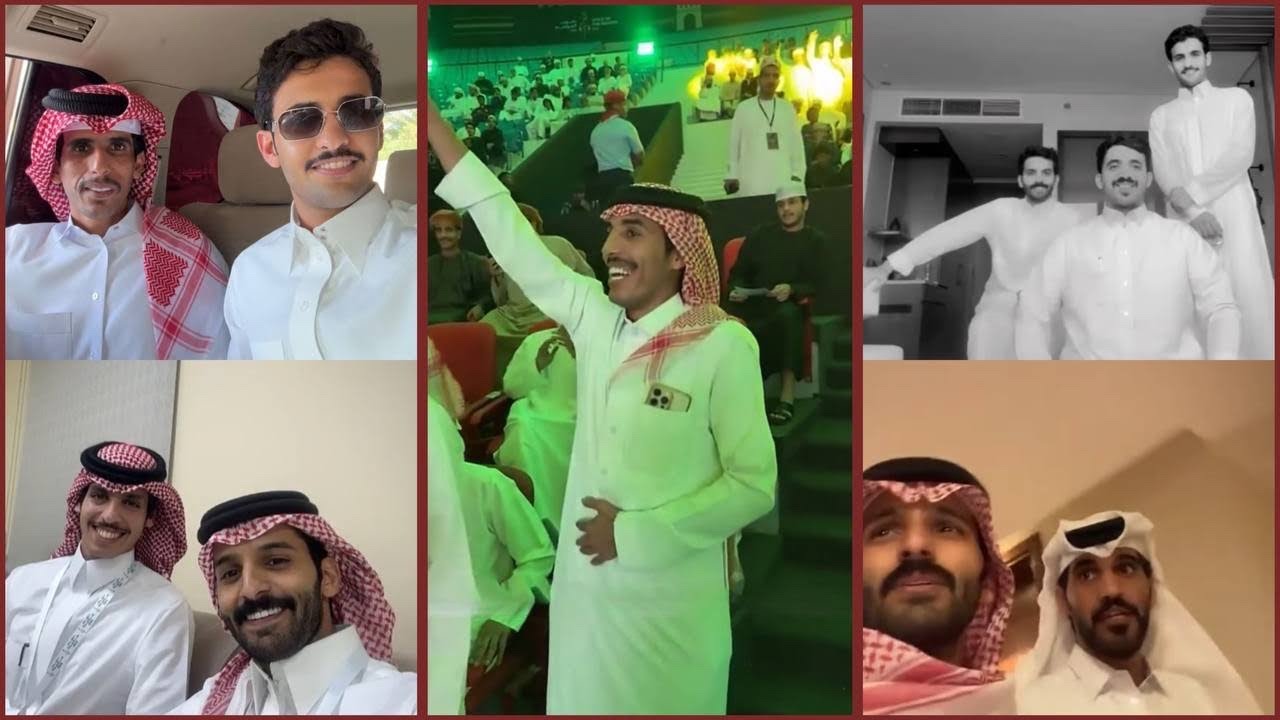 تجميع سنابات بهاج الاكلبي و مسعود بن شعفول واحمد رحيم وسلطان الهميلي | ثاني يوم في صلالة 🇴🇲 !