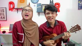 AISYAH ISTRI RASULULLAH   COVER UKULELE BEATBOX | DENY RENY