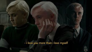 Emotional Yn And Draco Malfoy Tik Toks High-Key Try Not To Cry Challenge Draco Tok