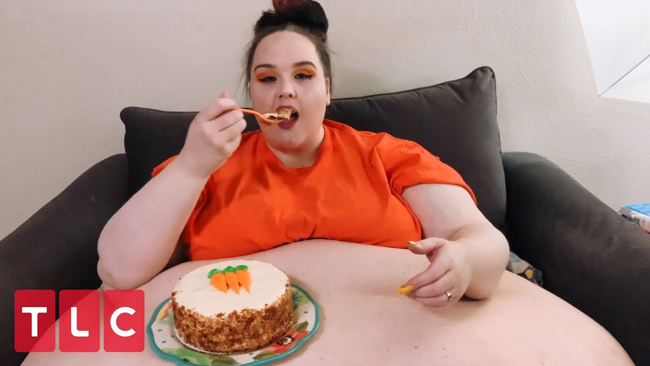 She S An 800 Lb Fetish Model My 600 Lb Life Youtube