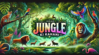 JANGAL KI KAHANI | GARVIK RECORD | GEDAM PRODUCTION