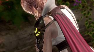 Dissidia NT Beta Matches #17 (Lightning)