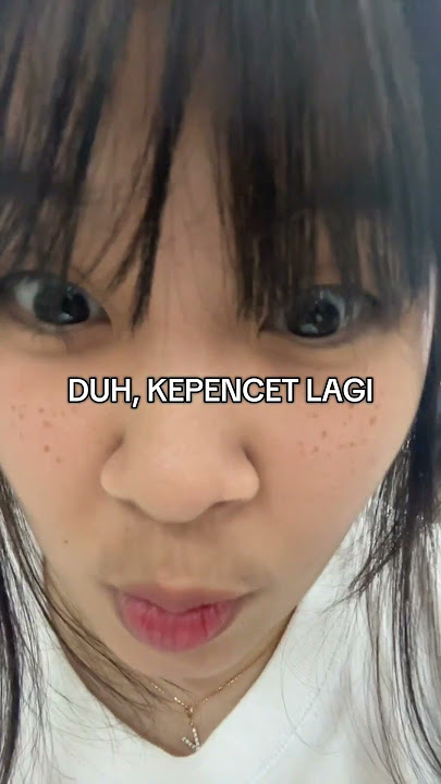 Pesan terbuka untuk dosen gini gak sih? #lifeatpcu #pcu #PetraChristianUniversity