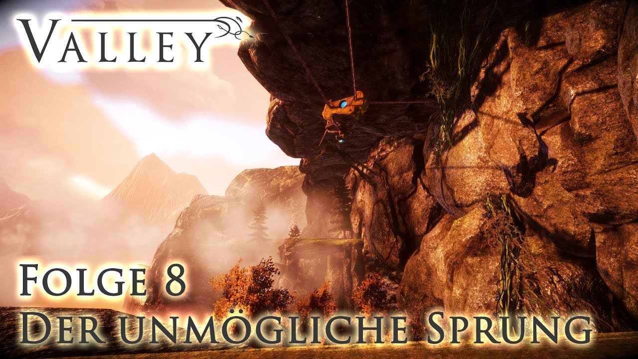 Valley E008 - Der unmögliche Sprung - Blue Isle Studios - Deutsch German