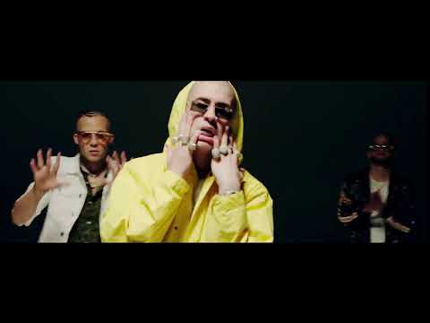 Casper Nio García Darell Nicky Jam Bad Bunny Ozuna Te Bote Remix Casper Nio García Darell Nicky Jam Bad Bunny Ozuna Te Bote Remix
