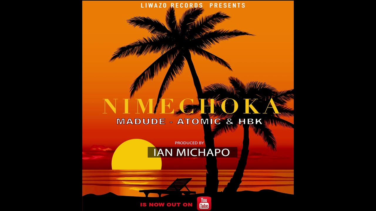 MADUDE  -   NIMECHOKA