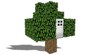 HIRSIZ VS MINECRAFT #3