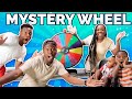 Spin The MYSTERY Wheel Challenge! 1 SPIN = 1 DARE