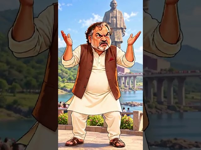 Jab-Jab Bharat Ne Rashtrahit Mein Bada Kadam Uthaya, Opposition Ke Naraz Fufaon Ne Muh Fulaya