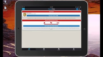 Feature Points For iPhone, iPod & iPad - Earn Pay Pal Cash, Giftcards And Paid Apps For Free