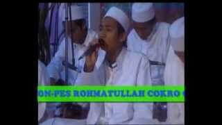 Al-Muqtashidah Live In Cokro ( Rohman Ya Rohman )