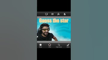 How to make thumbnail like thugesh on android phone #shorts #viral #trending