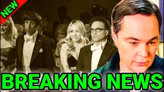 Tragic Update!  Update For Big Bang Theory Five Years After It Ended | Heartbreaking 😭 News!