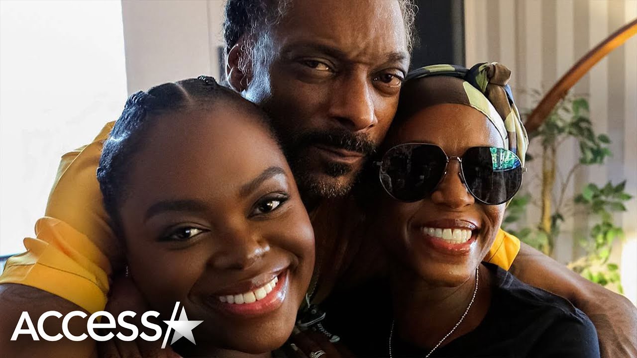 ⁣Snoop Dogg's 24-Year-Old Daughter Suffers 'Severe Stroke'