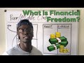 What is Financial Freedom? | Whiteboard Wednesday