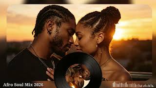 Midnight Afro Soul: Warm Rhythms for Deep Self-Reflection