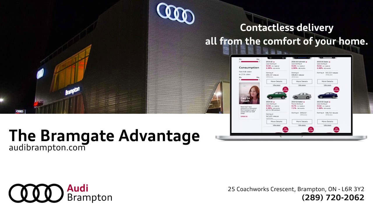 June 2020 - Take Advantage Of The Best Offer From Audi