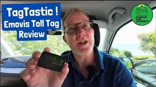 Autoroute TOLL TAGs : Are they Worth It? Benefits Of The EMOVIS Autoroute Tag