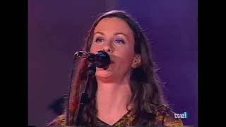 Alanis Morissette: &quot;Thank U&quot; (TVE Spain)