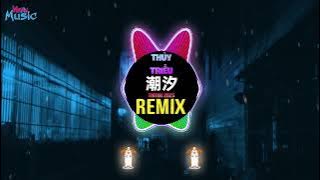 傅梦彤 - 潮汐dj (旋律DJ抖音版2025) Thủy Triều (Natural) (Wanji Edit Remix Tiktok) 爱别无所求 但求其爱 || Hot Douyin