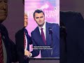 Melania Trump rasar mot Jimmy Kimmel