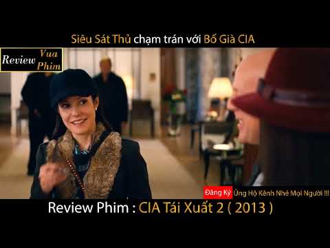 #1 ( Review Phim ) | Vũ Khí Nguyên Tử | Phim chiếu rạp hành động hay Mới Nhất