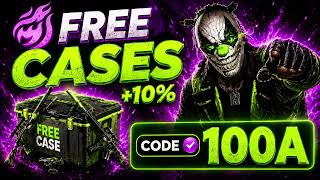 Hellcase Promo Code 2026: 100A 🤑 Hellcase Use Promo Code 2026: 100A (CSGO SURF)