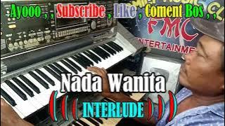 Obati Rinduku Dut Band NADA WANITA | By Cantika Davinca || KARAOKE KN7000 FMC