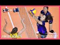 Thailand vs Australia | Highlights | Jan 09 | AVC Women's Tokyo Olympic Volleyball Qualification