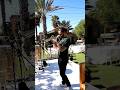 Luxury Wedding Band Soundcheck in Cabo | Flora Farms Destination Wedding  #cabowedding #livemusic