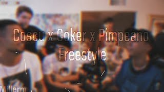 Coscu x Coker x Pimpeano - Freestyle // Millerm remix