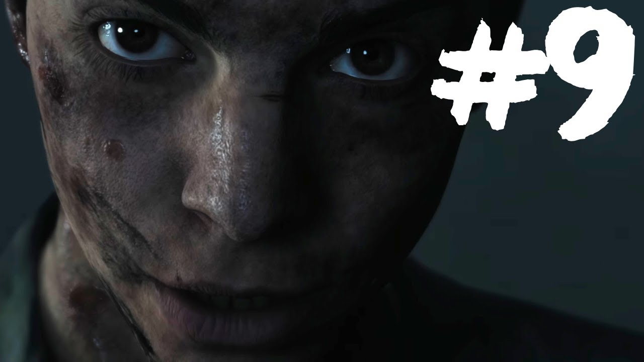 LITTLE HOPE (THE DARK PICTURES) PS5 Gameplay Walkthrough Part 9 (No Commentary)